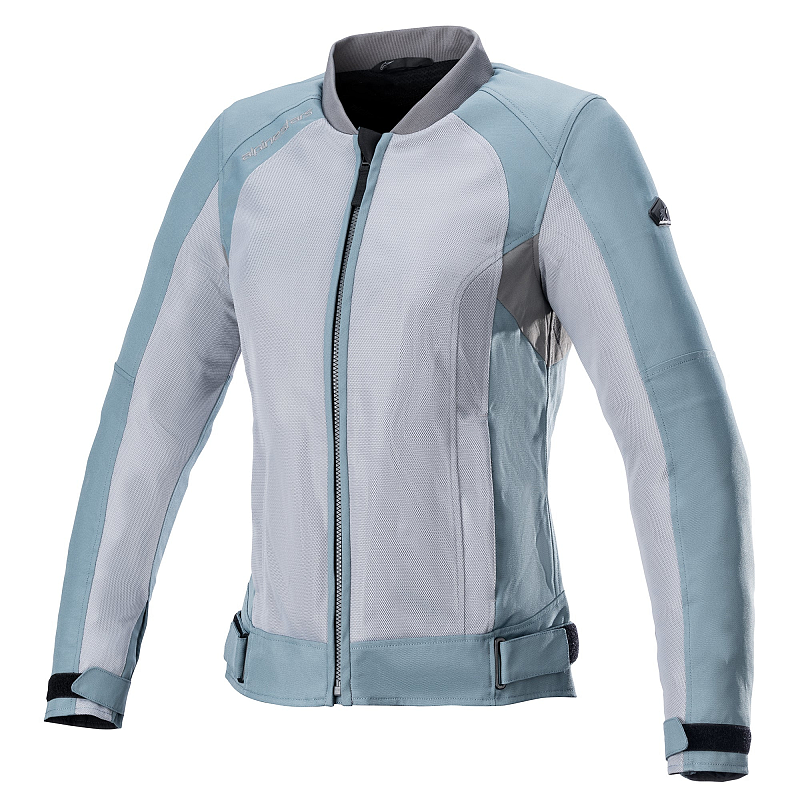 Alpinestars 3318422-6011-L Motorradjacke & -weste Weiblich Grau