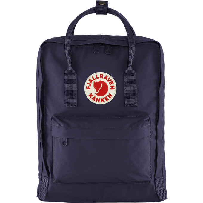 Fjällräven Kånken Rucksack Lässiger Rucksack Marmorfarbe Polypropylen (PP), Vinylon