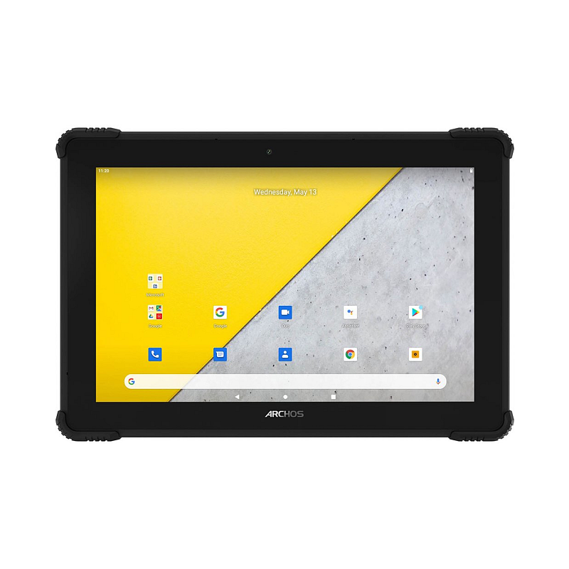 Archos T101X 4G Mediatek LTE 32 GB 25,6 cm (10.1") 2 GB Wi-Fi 4 (802.11n) Android 10 Schwarz