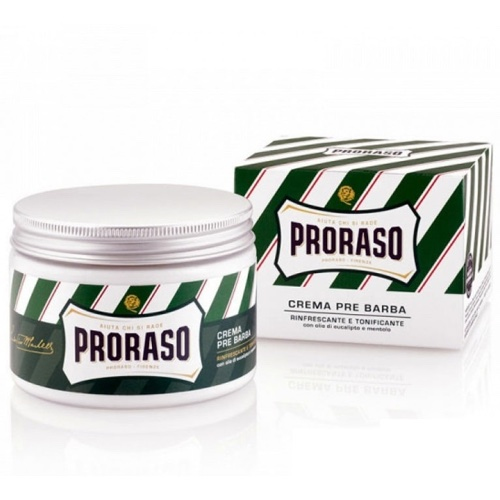 Proraso Pre-Shave Cream Refreshing Rasierschaum Männer 300 ml