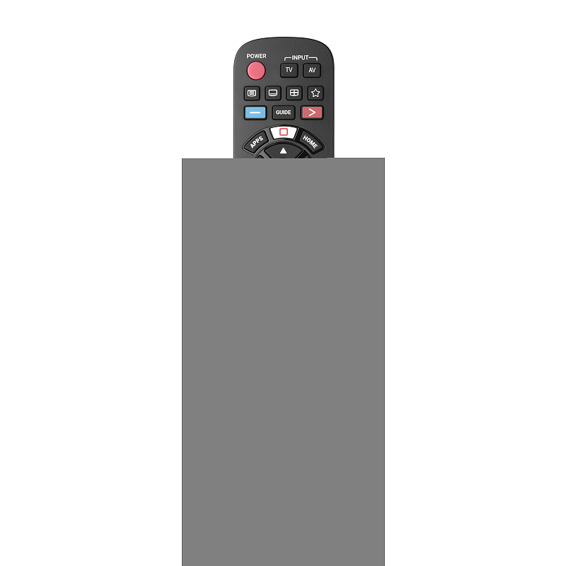One For All TV Replacement Remotes URC4914 Fernbedienung IR Wireless Drucktasten