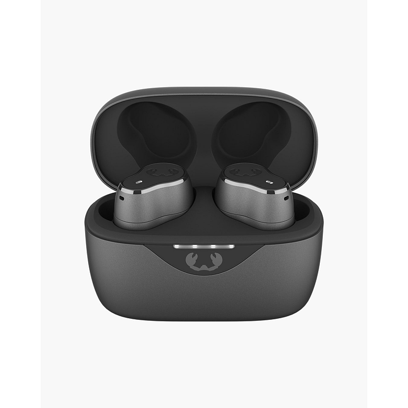 Fresh 'n Rebel Twins Elite Kopfhörer Kabellos im Ohr Anrufe/Musik Bluetooth Grau
