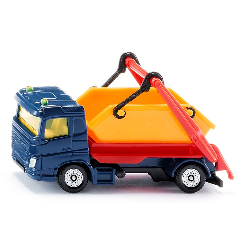 Siku LKW mit Absetzmulde