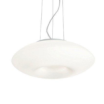 Ideal Lux Glory SP3 D40 Deckenbeleuchtung E27 180 W