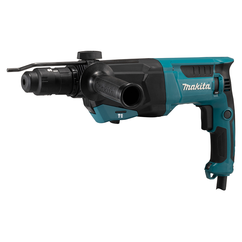 Makita HR2670FT Bohrhammer 800 W SDS Plus