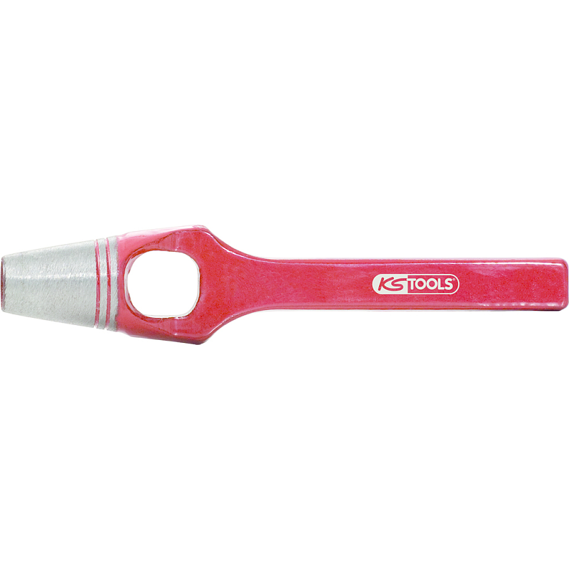 KS Tools 129.2047 Stanze, Nägel-Set & Punze
