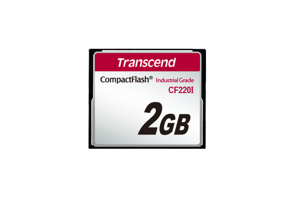 Transcend 2GB CF Kompaktflash