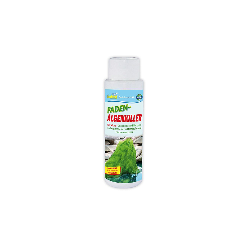 Weitz-Wasserwelt Faden-Algenkiller Puder
