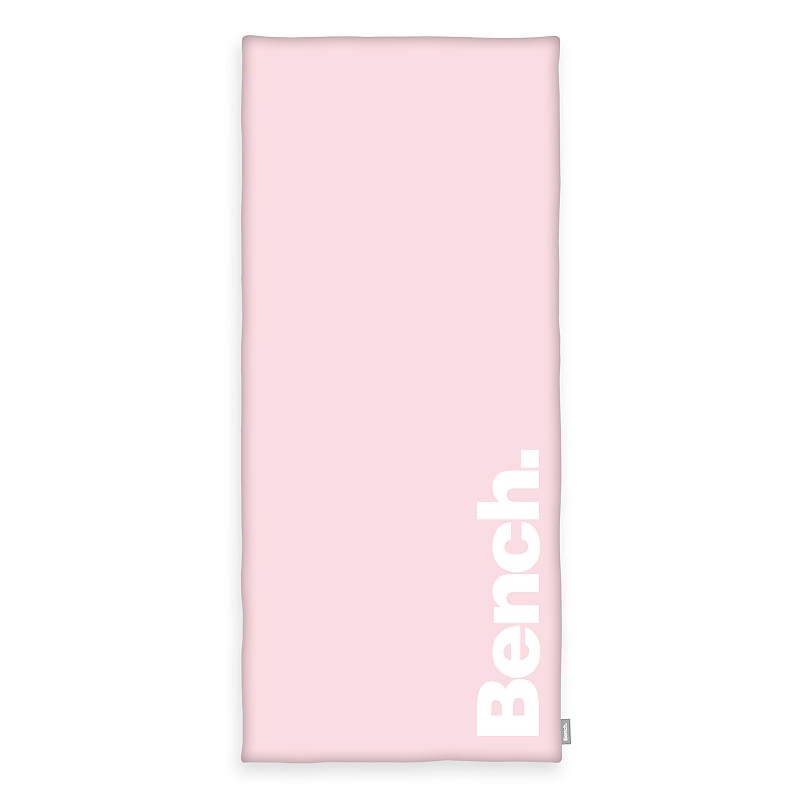 HERDING 6112602537 Badetuch 80 x 180 cm Baumwolle Pink 1 Stück(e)