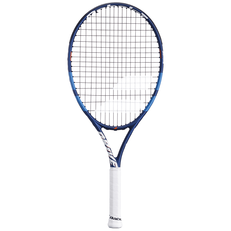Babolat Drive Junior 24 Strung Graphit Blau 1 Stück(e)
