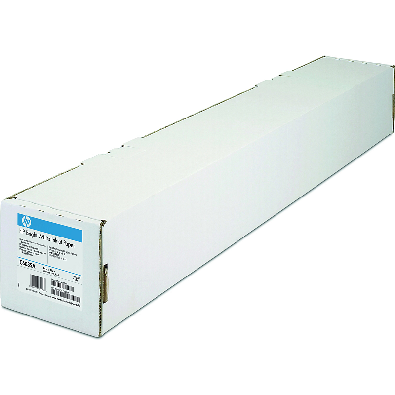 HP C6035A Großformat Medium 45,7 m