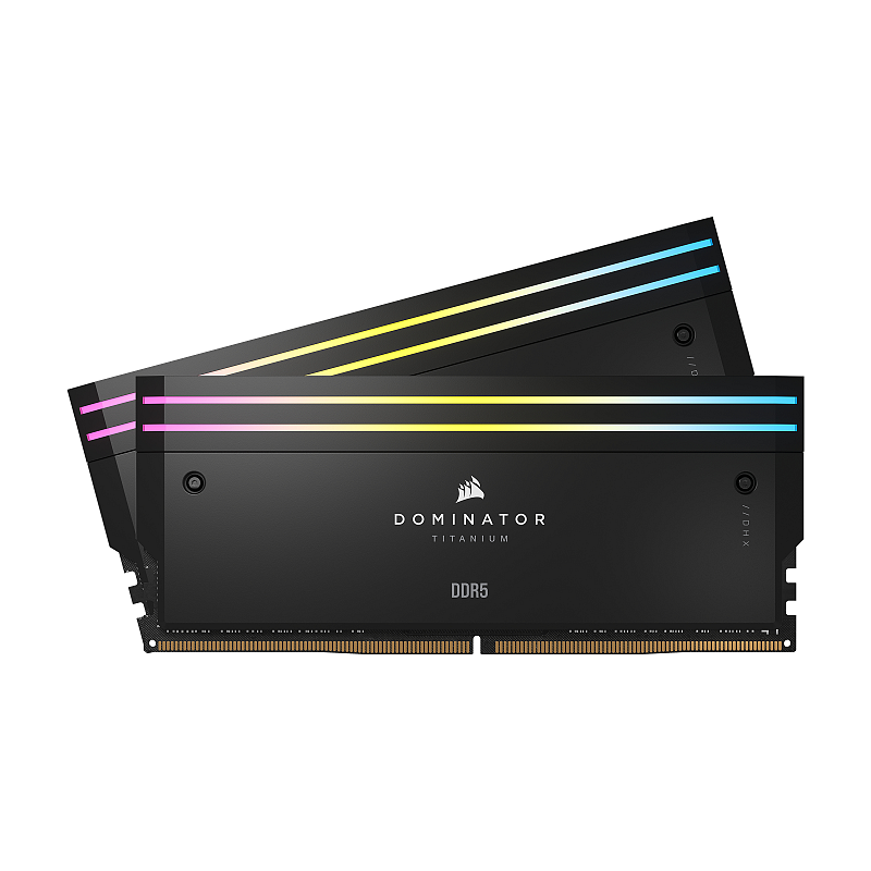 Corsair Dominator Titanium CMP64GX5M2B6400C32 Speichermodul 64 GB 2 x 32 GB DDR5 288-pin DIMM