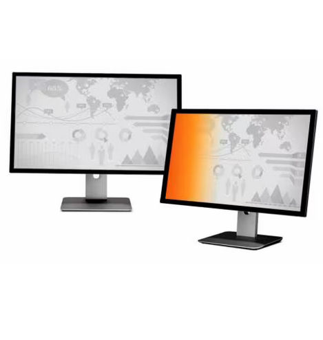 3M GF220W1B 55,9 cm (22") Monitor/Laptop Rahmenloser Blickschutzfilter
