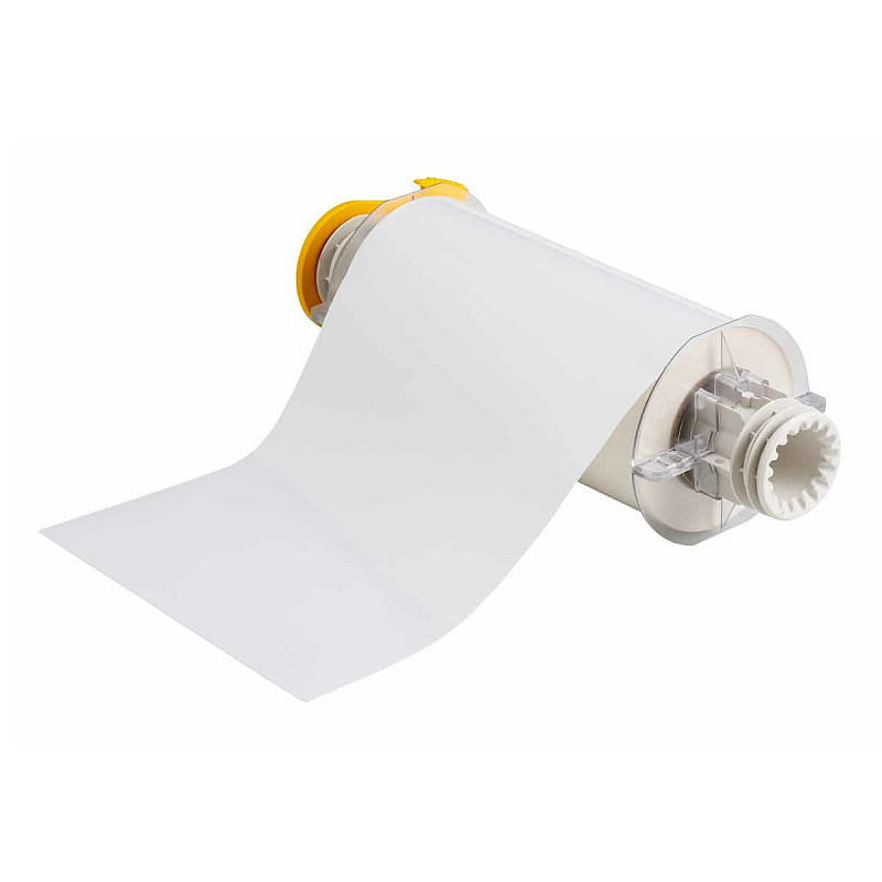 Brady B85-200X15M-595-WT Druckeretikett Weiß Selbstklebendes Druckeretikett