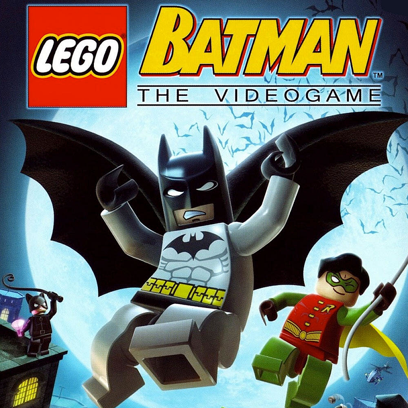 Warner Bros. Games LEGO Batman Standard Deutsch, Englisch, Spanisch, Französisch PC