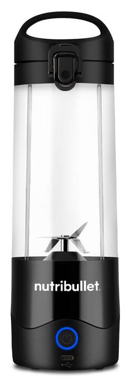 NutriBullet NBP003B 0,475 l Tragbarer Mixer Schwarz