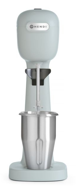 Hendi 221655 Automatischer Milchaufschäumer/-wärmer Blau