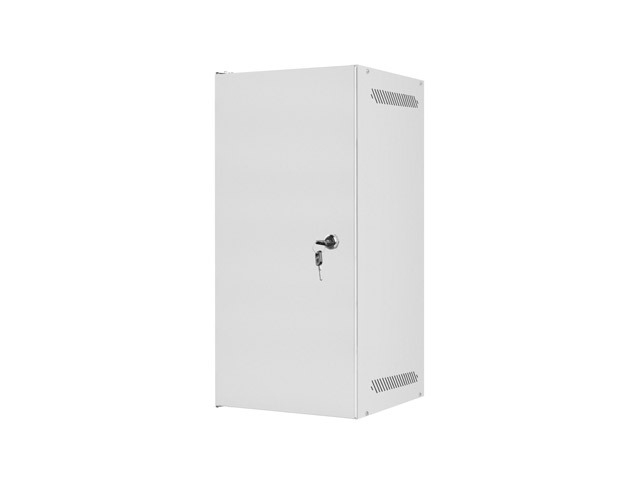 Lanberg WF10-2312-00S Rack 12U Wandmontiertes Regal Grau