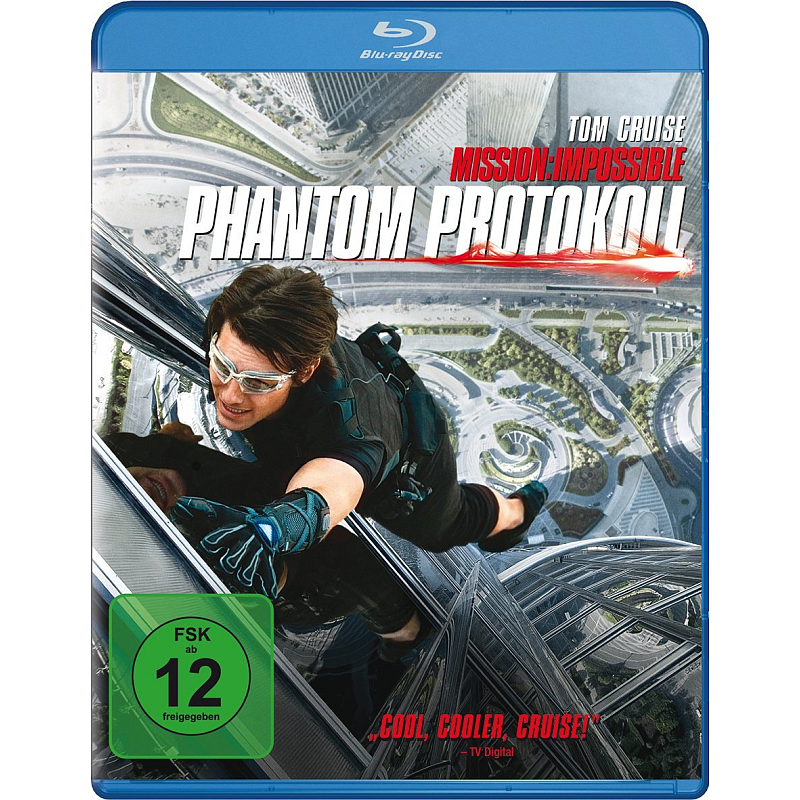 Paramount P425643 Film/Video Blu-ray Deutsch, Englisch, Japanisch