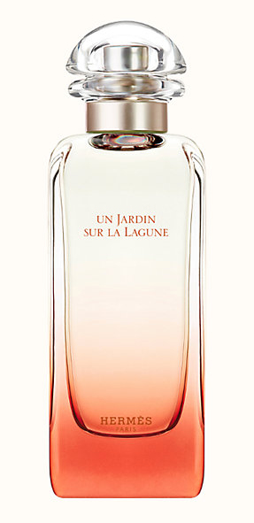 Hermes Un Jardin sur la Lagune 100 ml Unisex
