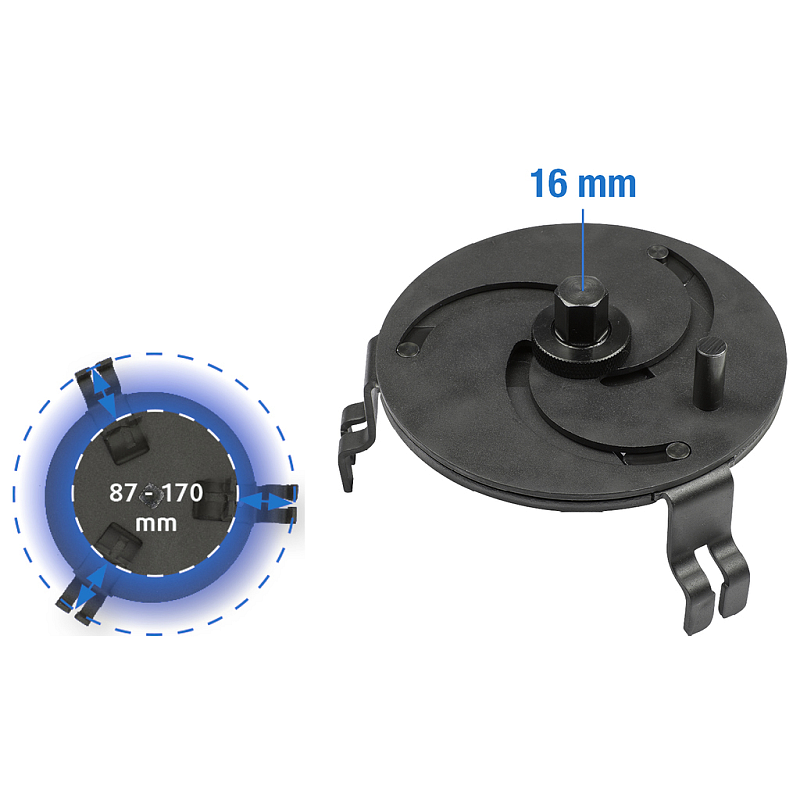 Brilliant Tools BT536006 Fahrzeugreparatur/-Wartung
