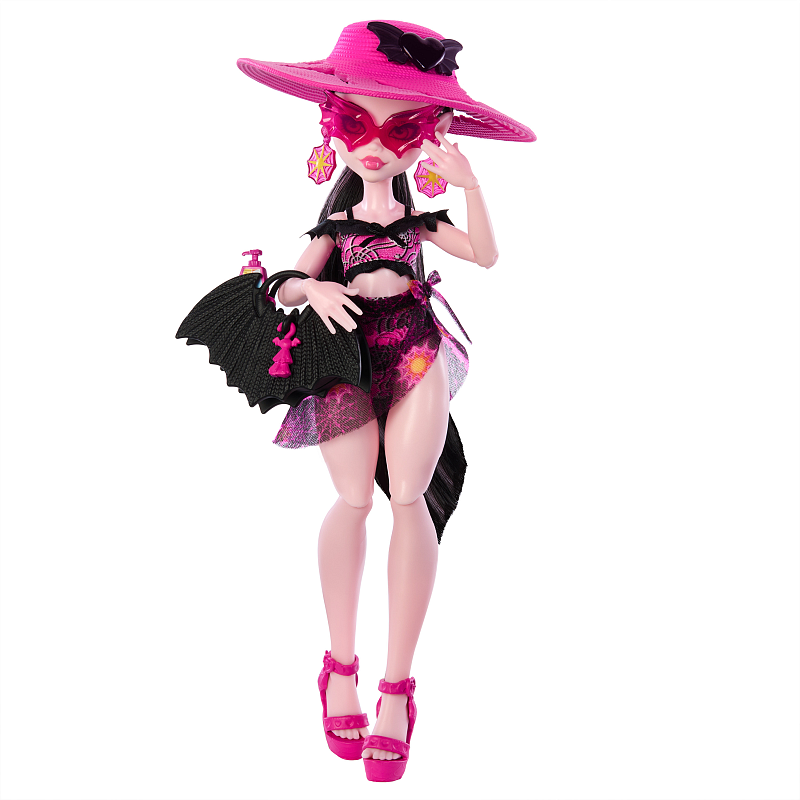Monster High Scare-adise Island Draculaura Doll