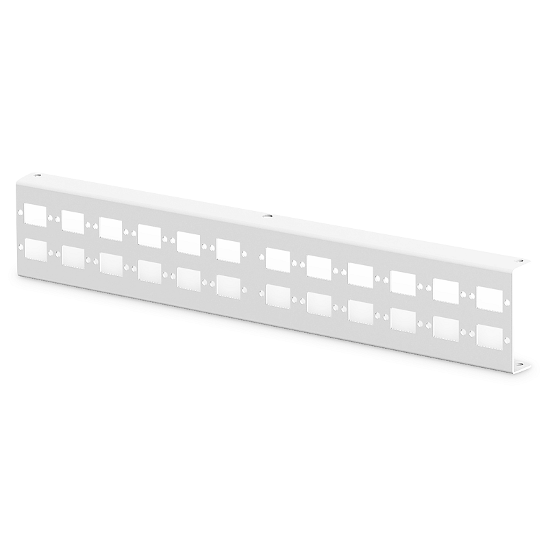 Digitus Adapterplatte für LWL Unibox zur Wandmontage, Medium