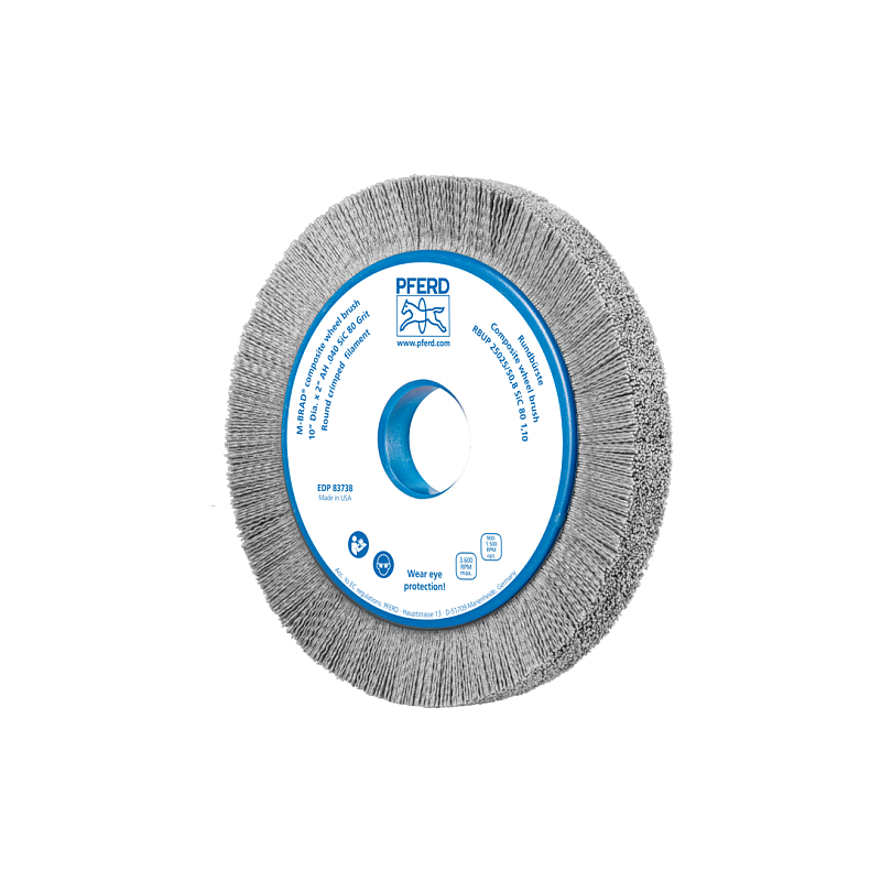 PFERD RBUP 25025/50,8 SiC 80 1,10 25 cm 1 Stück(e)