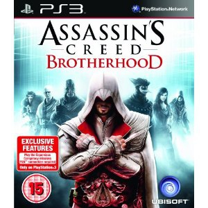 Ubisoft Assassin's Creed Brotherhood (PS3) Deutsch PlayStation 3