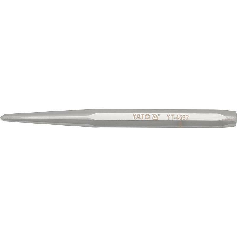 Yato YT-4692 Stanze, Nägel-Set & Punze