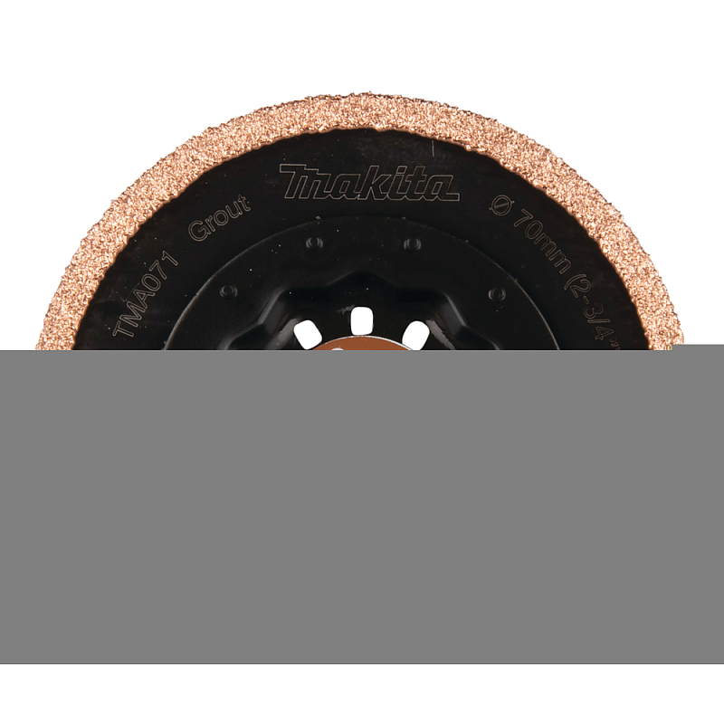 Makita B-65040 Sägeblatt für Stichsägen, Laubsägen & elektrische Sägen Wolframkarbid (TC) 1 Stück(e)