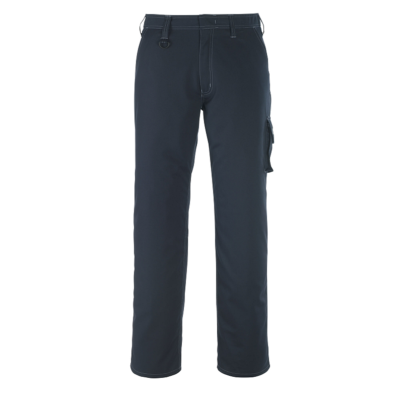MASCOT 13579-442-010-82C62 Hosen Schwarz, Blau