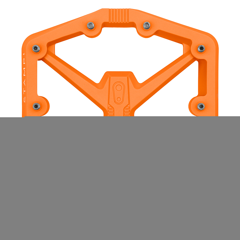 Crankbrothers Stamp 1 Gen 2 Fahrradpedal Orange 2 Stück(e)