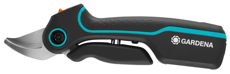 Gardena 12222-30 Astschere Schwarz, Blau