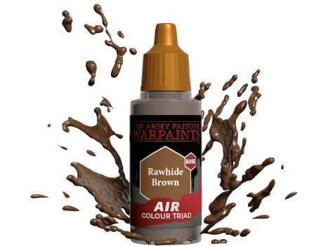 The Army Painter Air Rawhide Brown Acrylfarbe 18 ml 1 Stück(e)