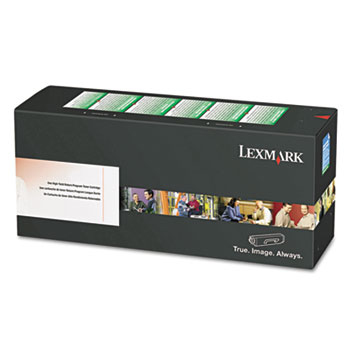 Lexmark 24B6848 Tonerkartusche 1 Stück(e) Original Gelb