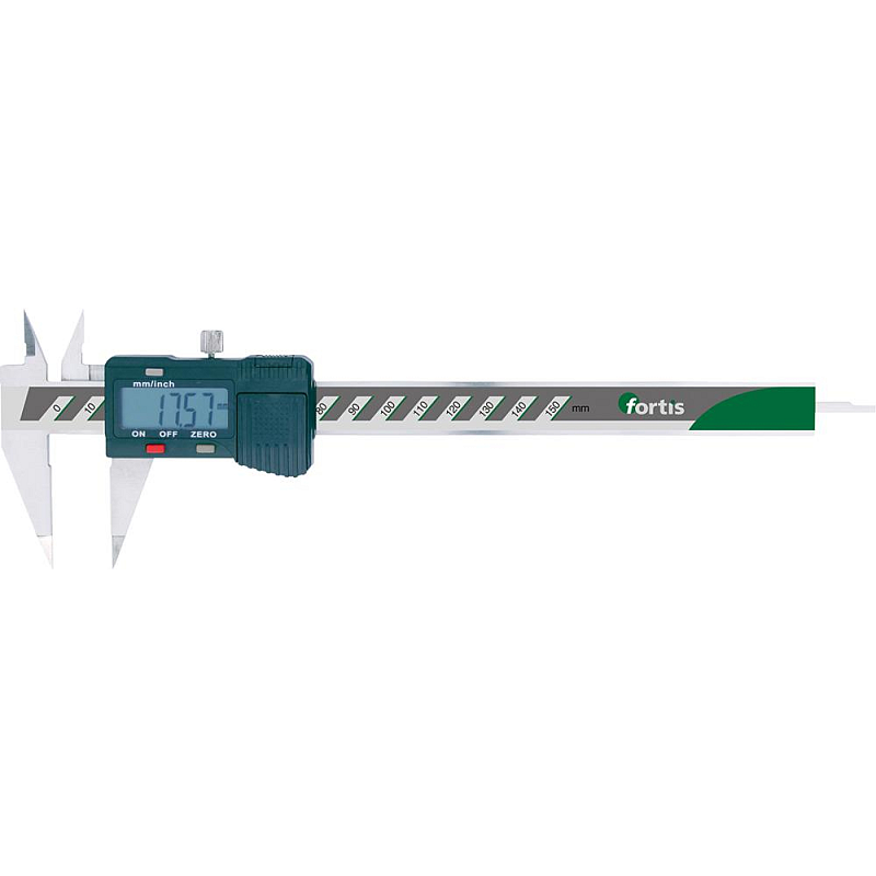 Fortis 4317784737630 Messschieber