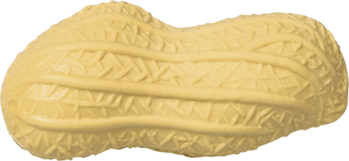 Brunnen Erdnuss Radierer Thermoplastischer Gummi (TPR) Gelb 3 Stück(e)