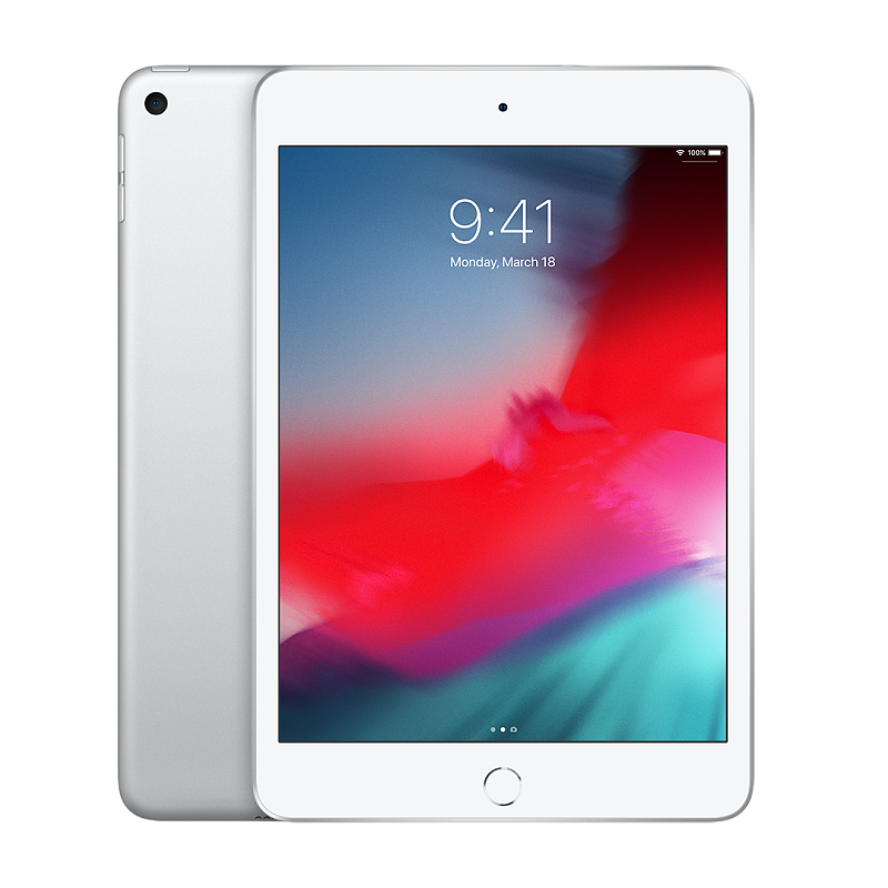 Apple iPad mini 256 GB 20,1 cm (7.9") Wi-Fi 5 (802.11ac) iOS 12 Silber