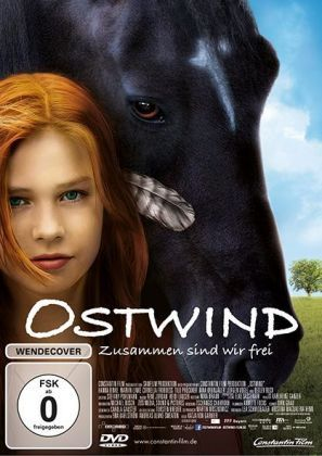 Ostwind - Zusammen sind wir frei - Untertitel: Deut./Engl. für Hörgeschädigte. Freigegeben ohne A20424