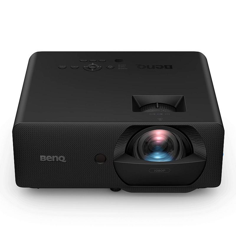 BenQ LH830ST Short-Throw-Projektor 4000 ANSI Lumen DLP UHD 4K (3840x2160) 3D Schwarz