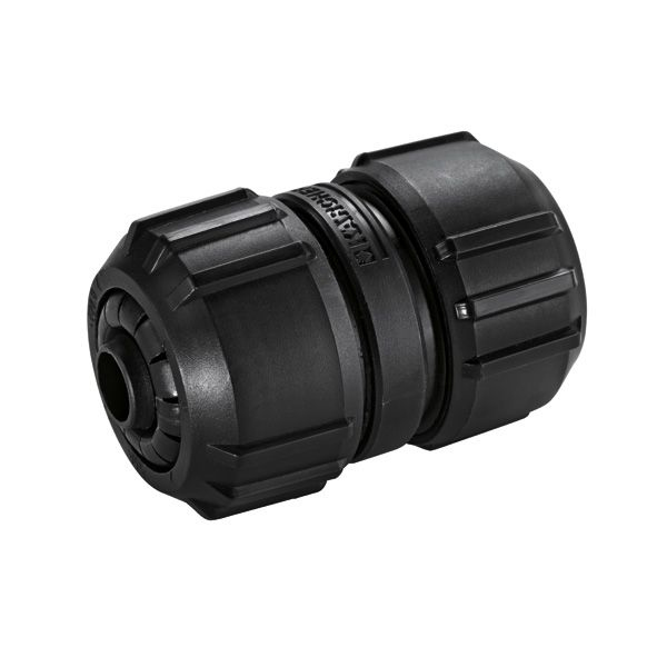 Kärcher 2.645-207.0 Anschlussteil für Wasserschlauch Schwarz 1 Stück(e)