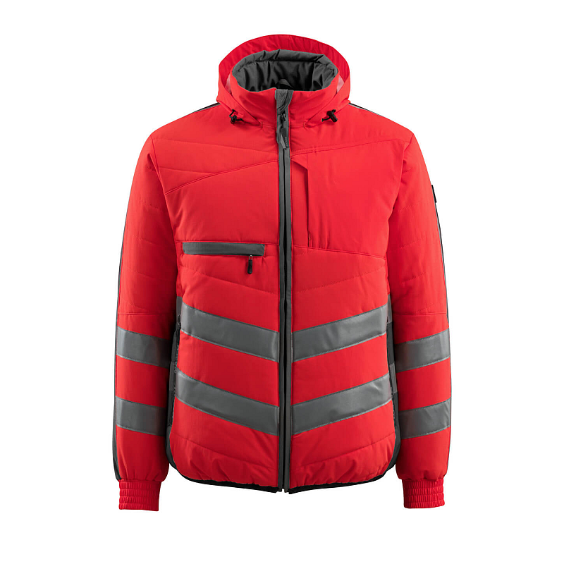 MASCOT 15515-249-22218 Jacke Anthrazit, Rot
