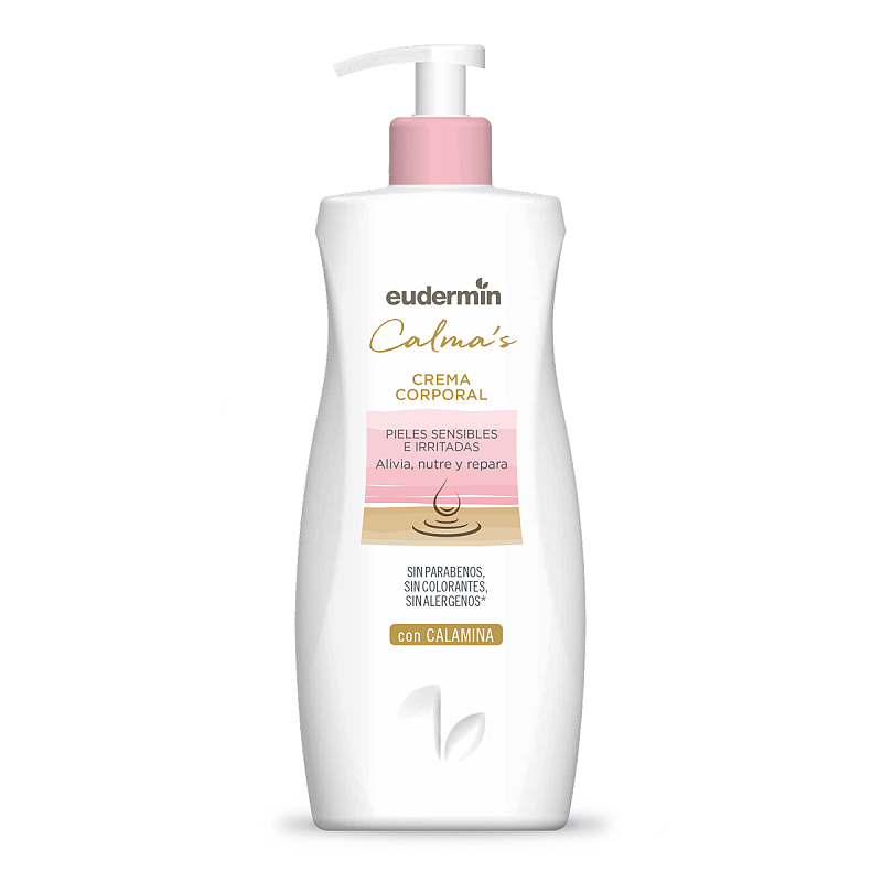 Eudermin 8411014101959 Body-Creme/Lotion 400 ml Unisex