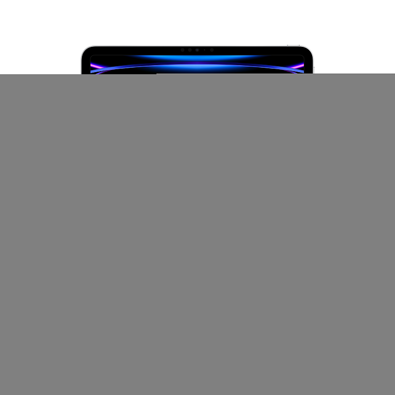 Apple iPad Pro Apple M 256 GB 32,8 cm (12.9") 8 GB Wi-Fi 6E (802.11ax) iPadOS 16 Silber