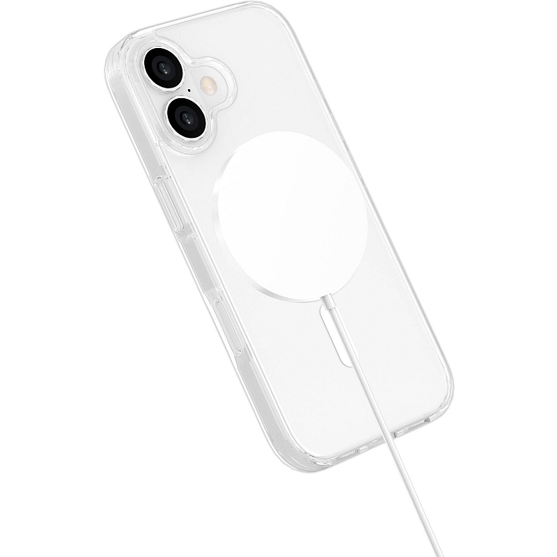 eSTUFF ES67141055 Handy-Schutzhülle 16 cm (6.3") Cover Transparent