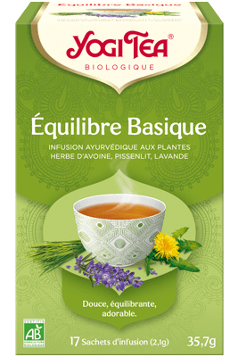 YOGI TEA 4012824404274 Teebeutel Teemischung/Tee mit Aroma 35,7 g