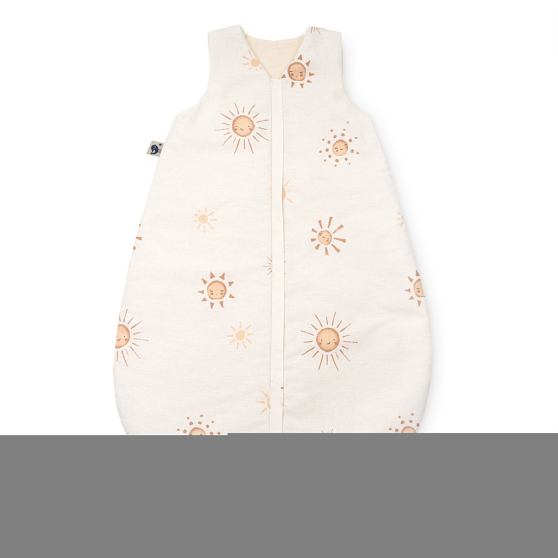 Julius Zöllner Sunshine Babyschlafsack Junge/Mädchen Gelb