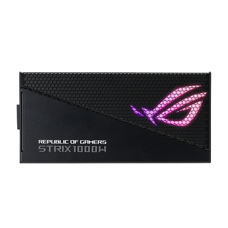 ASUS ROG Strix 1000W Gold Aura Edition Netzteil 20+4 pin ATX ATX Schwarz