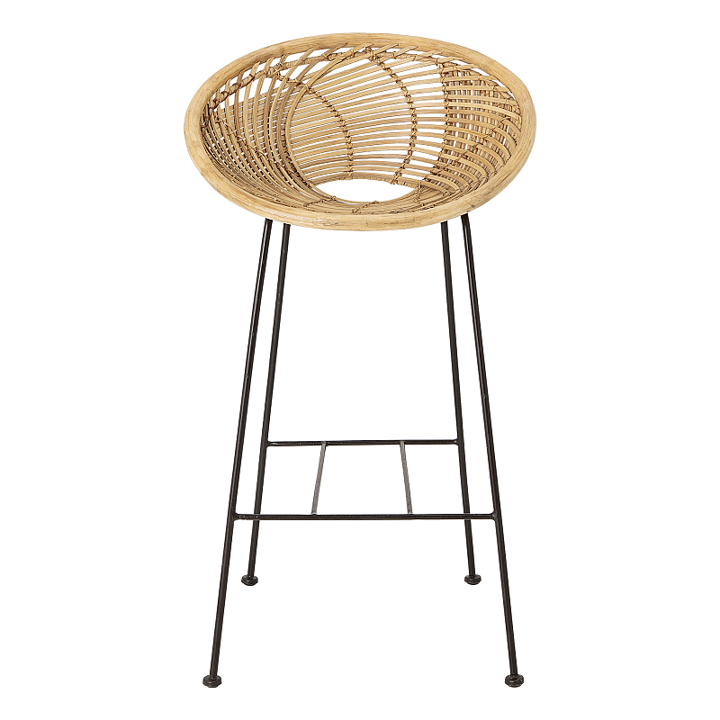 Bloomingville Yonne Barhocker Harter Sitz 4 Bein(e)